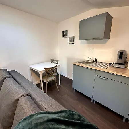 Azur & Serenity Apartment Clermont-Ferrand