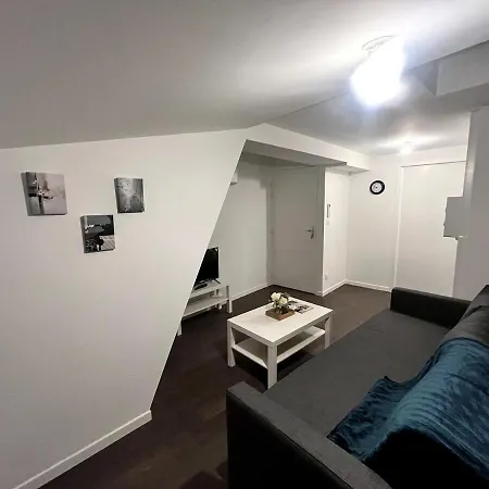 Apartment Azur & Serenity Clermont-Ferrand