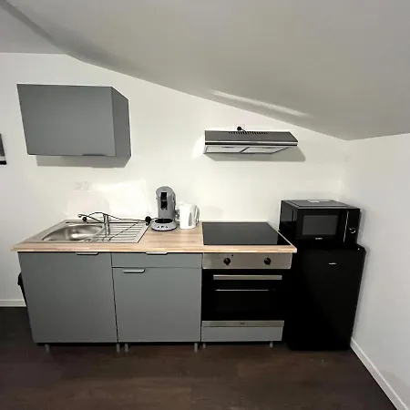 Apartment Azur & Serenity Clermont-Ferrand